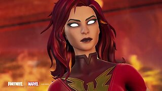 Fortnite Dark Phoenix Trailer