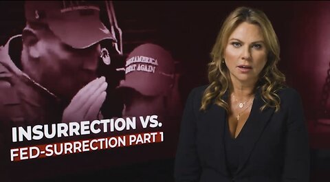 Ray Epps Investigation Part One: Exposing The Truth Of January 6th by Lara Logan