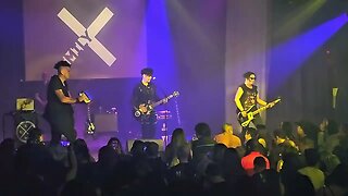 Clan of Xymox in Houston song All I Ever Know