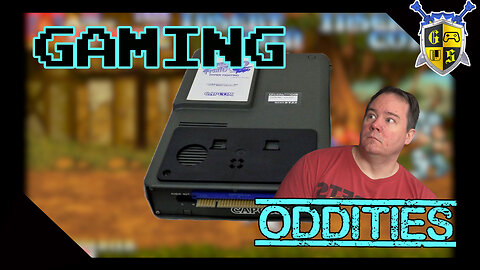 Gaming Oddities | Capcom CPS Changer