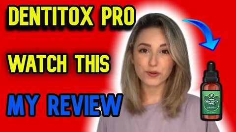 Dentitox Pro supplement reviews | What Other Dentitox Pro Review Won't Tell You!