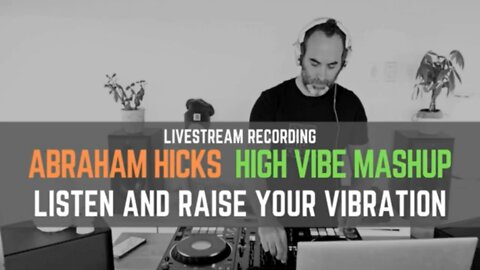 Nick Breau - Abraham Hicks Melodic And Deep House Mix | 432hz [hd 720p]