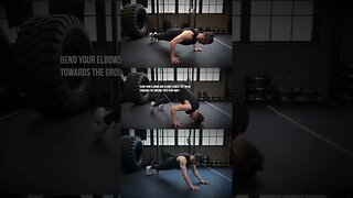 NO EQUIPMENT WORKOUT CHEST, SHOULDERS, & TRICEPS