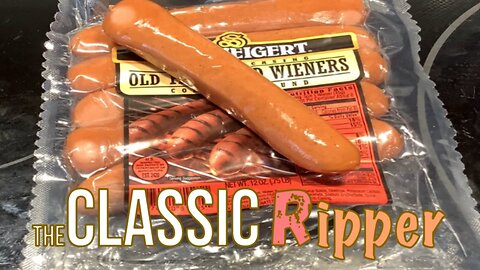 The Ripper or a bad Hotdog