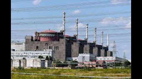 ‘Bigger than Chernobyl’: Ukraine Bombs Nuclear Waste Storage Site