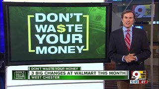 Why you might not recognize your Walmart anymore