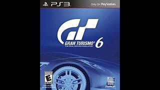 Gran Turismo 6 PS3 Gornergrat League Race 3