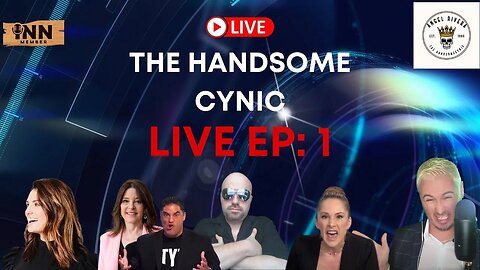 The Handsome Cynic LIVE! Ep 01