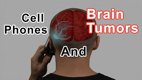 Using Your Cell Phone For More Than 30 Minutes A Day Increases Your Chance Of Having A Brain Tumor