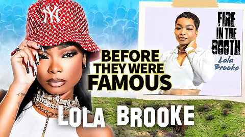 Lola Brooke | Before They Were Famous | Rising Star of New York Drill