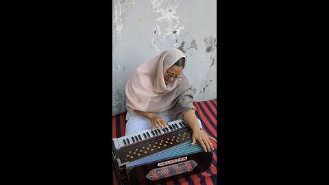 harmonya Harmonium trening #