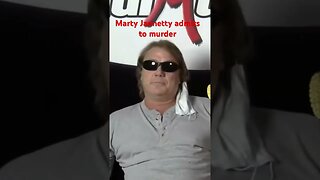 Marty Jannetty's Shocking Confession: I Killed My Man