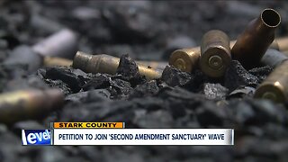 A new movement in Stark County aims to make the county a Second Amendment sanctuary