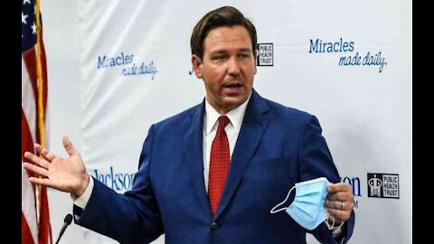 DeSantis Calls Special Session to Pass Protections for Workers Against Vaxx Mandates