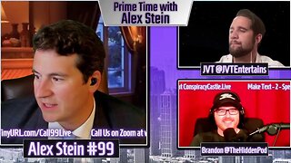 Prime Time with Alex Stein Call In Pre - Show! Call Us Live Tonight