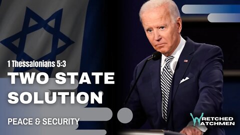 Two State Solution: Peace & Security