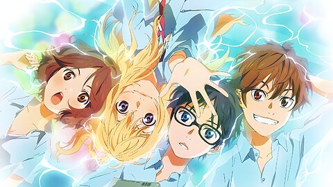 The American Anime Otaku Episode 120- Your Lie in April