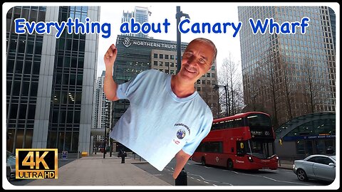 everything about canary wharf city of london 2023