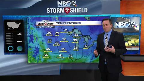 NBC26 Storm Shield Weather Forecast