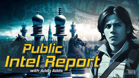 Public Intel Report - John OLoughlin