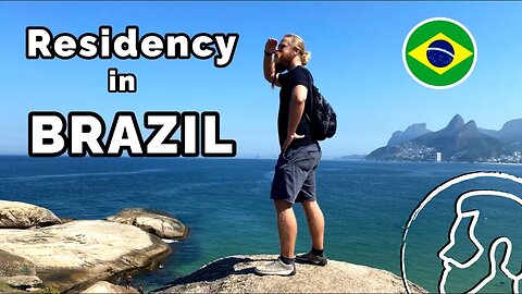 Extending your Visa in Brazil? [Or how to get a Residency instead?]