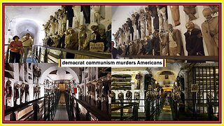 democrat communism murders Americans