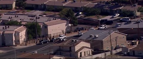 Roommate fight leads to barricade in Henderson, police say