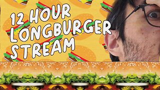 Longburger #64: TWIIIIIIIIIIIIIIIIIINS Edition