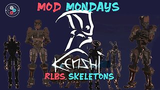 Mod Mondays: RLBS Skeletons