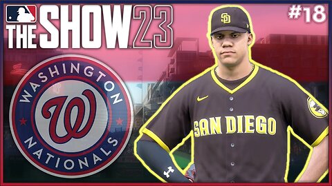 Juan Soto Returning To Washington? | MLB The Show 23 Nationals Franchise (Ep. 18) Offseason Recap