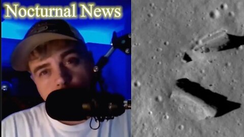 LROC Moon "Anomaly" unexplainable structure on the ￼Moon New 2023 Can't wait to hear the Debunkers