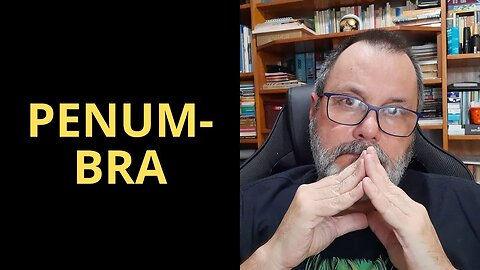 PENUMBRA, POEMA DE JORGE LUCIO DE CAMPOS