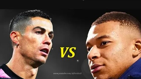 Cristiano Ronaldo VS Kylian Mbappé Battle Skills, Tricks & Goals in 2021Keep watching This video