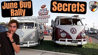 Creating a Volkswagen Road Rally through Austin, Texas!!