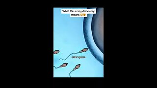You’ve been chosen ✅ You are meant for something great. 🔥 how the sperm enter the egg 🤯
