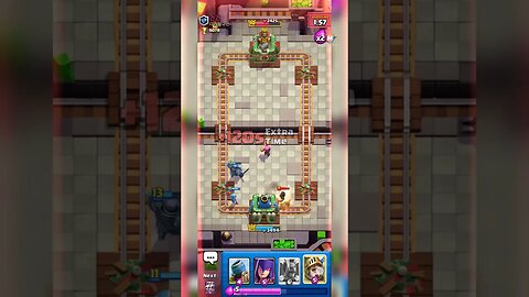 Clash Royal amazing game part 102