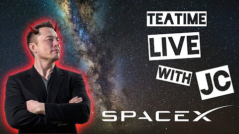 Teatime LIVE with JC Is Astrophotography Doomed?