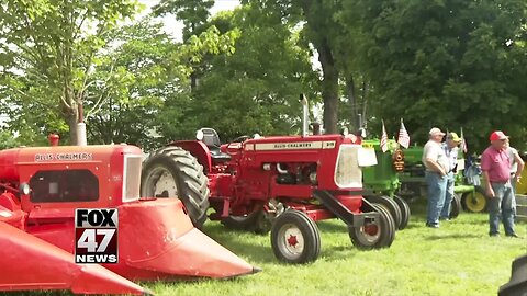 Celebrate historic farm culture at this museum