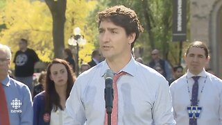 Canadian PM Justin Trudeau Apologizes For 'Racist' Dress