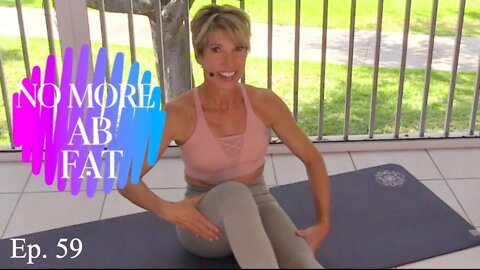 Great ABS For The New Year | Flatten Your Tummy Exercises