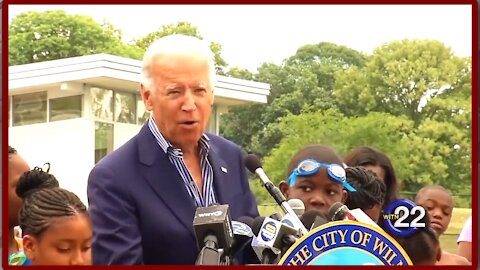 Flashback - Compilation of the Biden Crime Bill and Other Racist Remarks - 2212