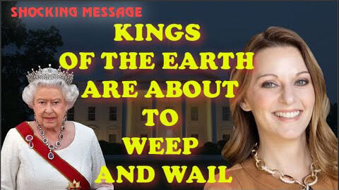 JULIE GREEN SHOCKING MESSAGE 🔥 KINGS OF THE EARTH ARE ABOUT TO WEEP AND WAIL