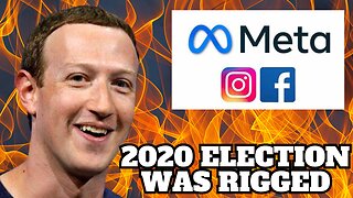 Meta allows Facebook and Instagram Ads Questioning The 2020 Election