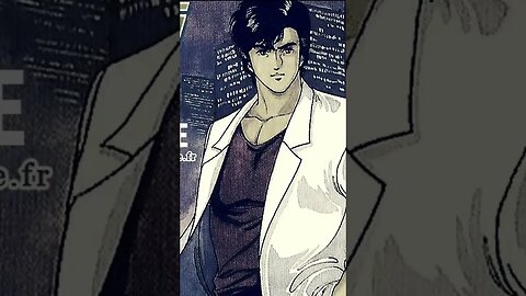 City Hunter - Want Your Love (Short) #music #anime #japanese #cityhunter #wantyourlove #joãocorreia