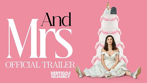 And Mrs | Official Trailer | Aisling Bea, Colin Hanks, Billie Lourd