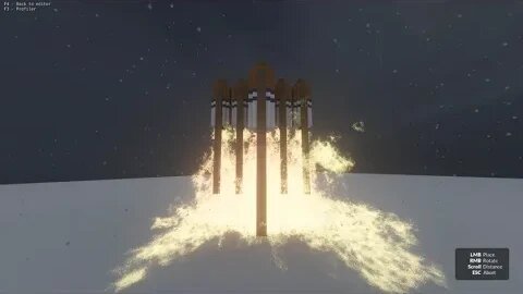 Fireworks #2 | Teardown Mod