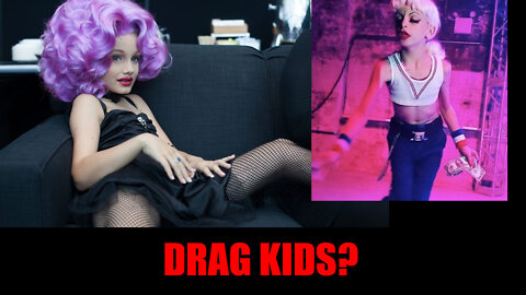 Drag Kids? We need to talk...