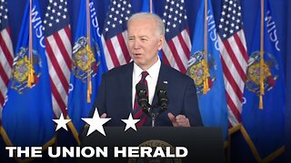 President Biden Delivers Remarks on the Infrastructure Law in Milwaukee