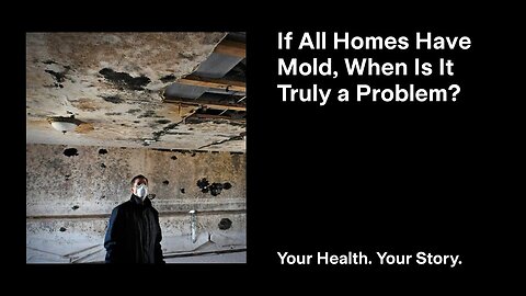 If All Homes Have Mold, When Is It Truly a Problem?