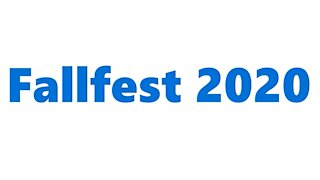 AFA Fallfest 2020